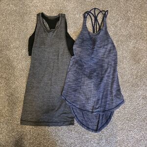 Bundle Of Lululemon Tops